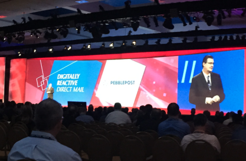 ANOTHER SHOUT OUT: ON STAGE AT NATIONAL POSTAL FORUM ANOTHER SHOUT OUT: ON STAGE AT NATIONAL POSTAL FORUM